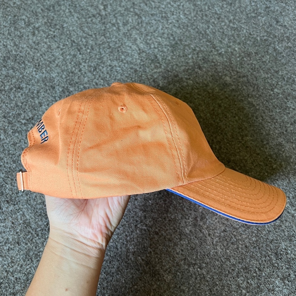 Orange Hat - image 4